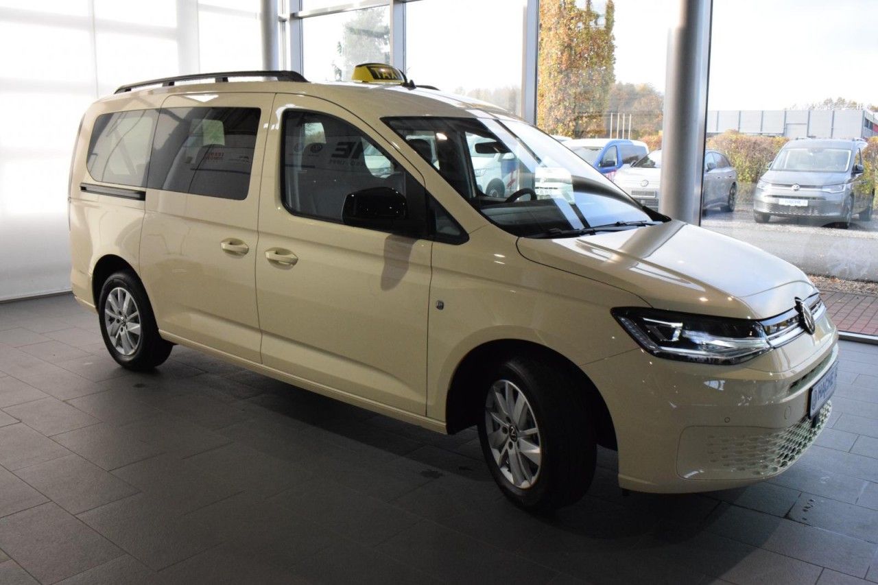 Volkswagen Caddy - Bild 2