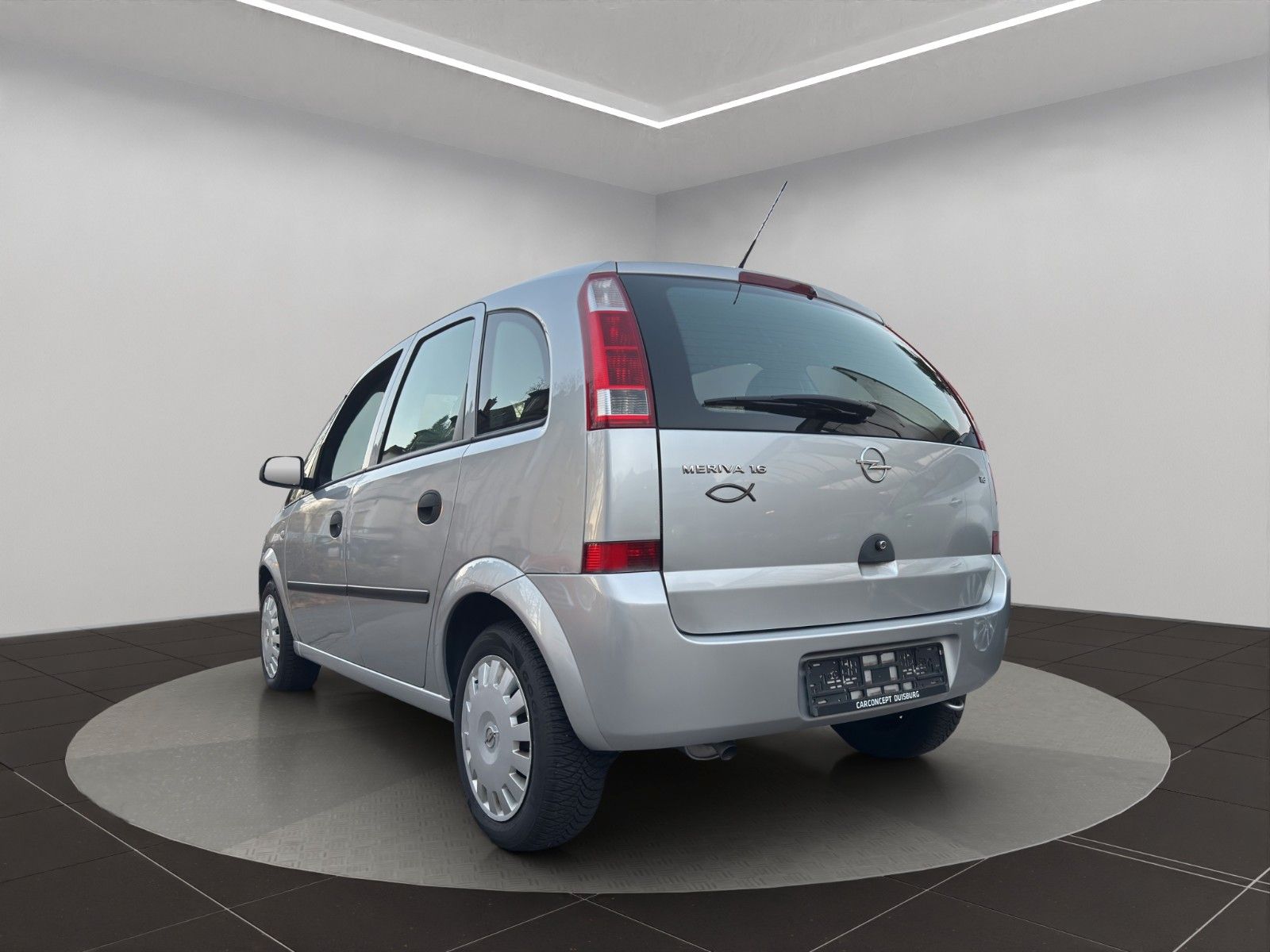 Fahrzeugabbildung Opel Meriva 1.6 Automatik/Klima/1Hand/Zahnrimmen Neu/