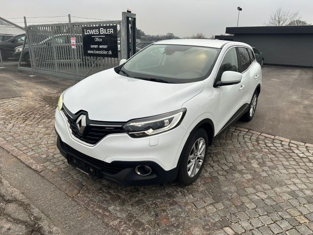 Renault Kadjar Experience 1.5 DCI LKW 2 Seats Automatic