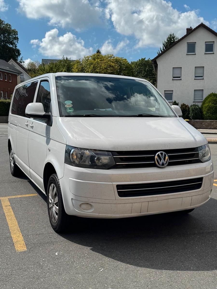 Volkswagen T5 Transporter
