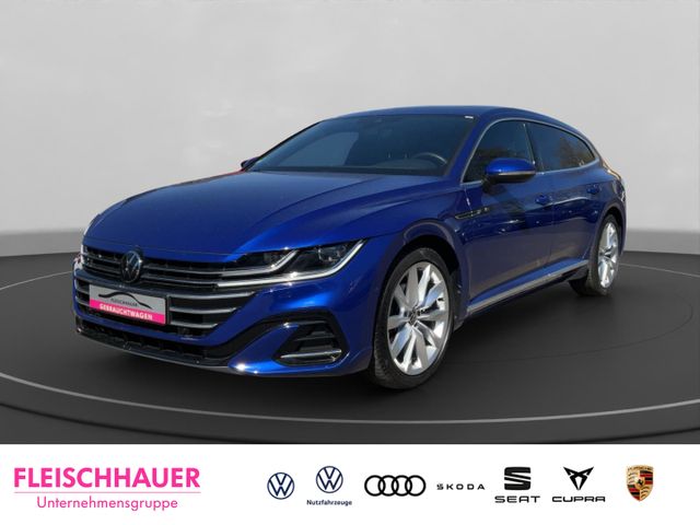 VW Arteon Shooting Brake 2.0 TDI 'DSG R-Line 4Motio