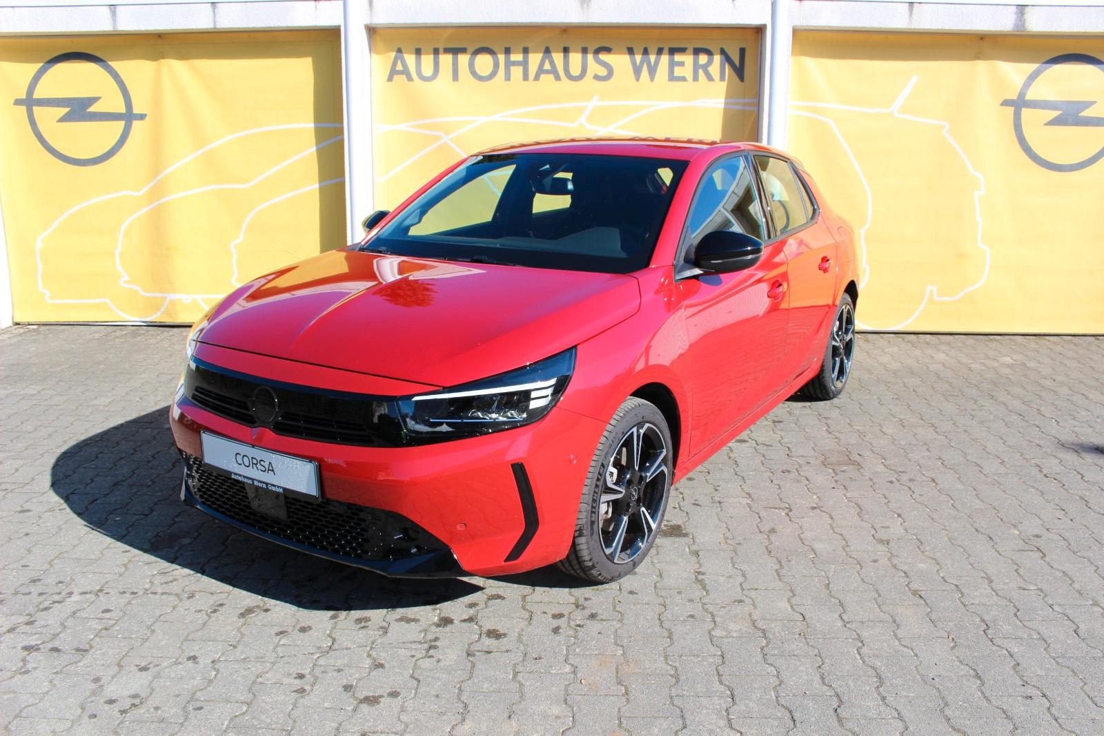 Opel Corsa F GS 1.2T Automatik *LED*PDC*SHZ*