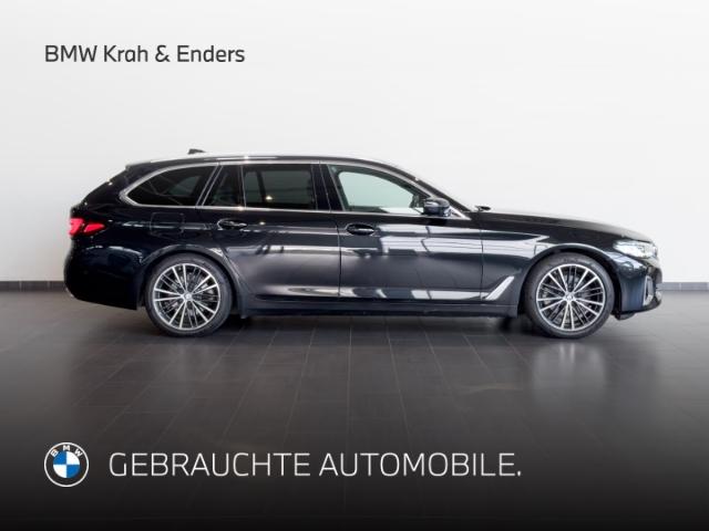 BMW 520 d Touring Luxury Line Memory+Pano+Laserlicht