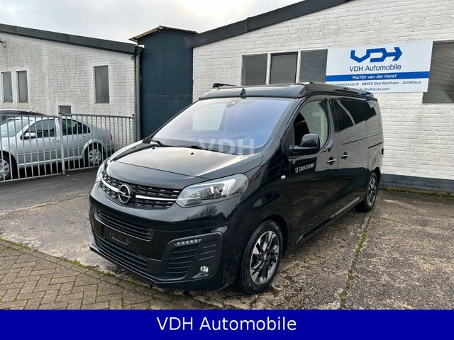 Crosscamp Opel Zafira Life 2.0D AT 177PS 1Hd 5 Sitzer AHK