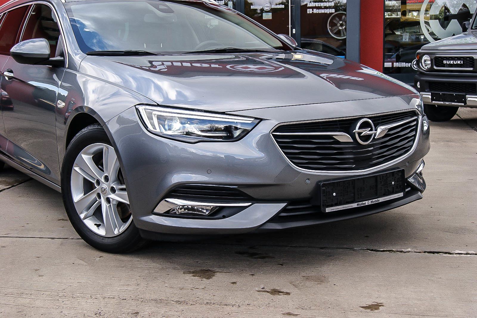 Fahrzeugabbildung Opel Insignia B Sports Tourer 1.5T HEAD-UP LED STDHZG