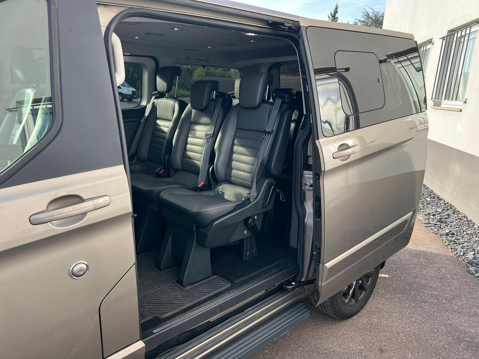 Ford Tourneo Custom 320 L1 Titanum X Navi Xenon E6