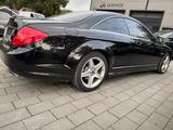 Mercedes-Benz CL 500 Coupe *Scheckeheft* - Mercedes-Benz CL 500 Gebrauchtwagen