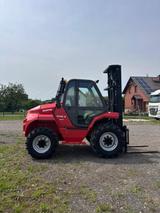 Manitou M30-4 - Manitou Geländestapler