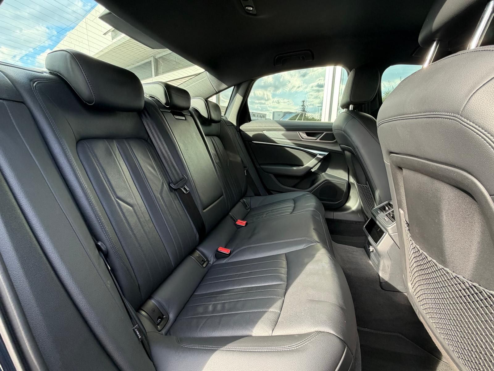 Fahrzeugabbildung Audi A6 40TDI Design MEMO+LEDER+SHZ+NAVI+KAMER+ACC+18