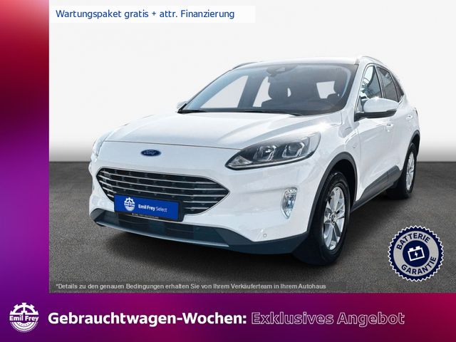 Ford Kuga 2.5 Duratec PHEV TITANIUM