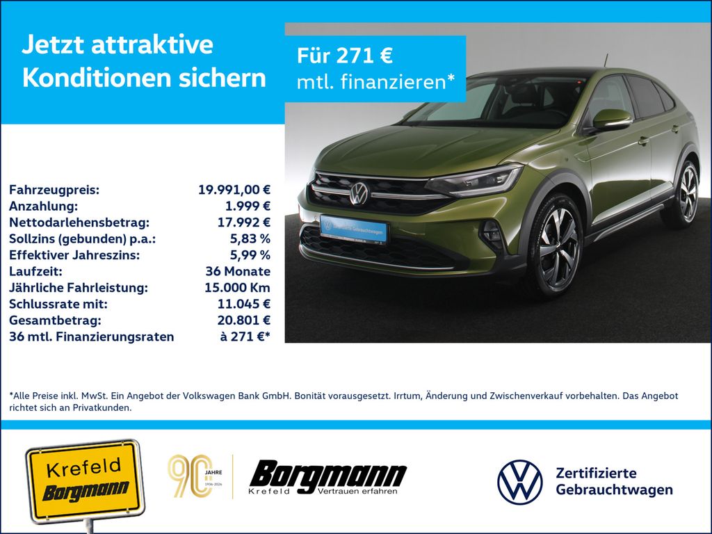 Image of Volkswagen Taigo