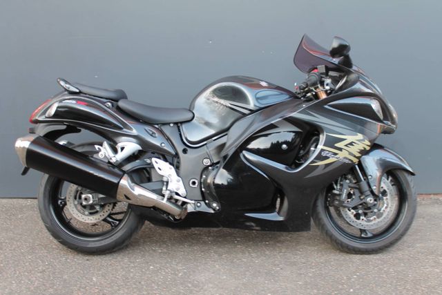 Suzuki GSX 1300 R Hayabusa