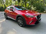 Mazda CX-3 Sports-Line AWD Top Ausstattung HeadUp - Mazda Gebrauchtwagen