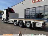 Volvo FH 460 Euro 6 HMF 50 Tonmeter laadkraan NEW & UN - Volvo LKWs
