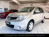 Nissan Note I-Way I-HAND*KLIMA/AUT*TEMPOMAT*AUTOMATIK - Nissan Note: I Way