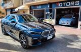 BMW Bmw X6 Msport ELETTRICA/DIESEL 2020 - BMW X6 Hybrid (Diesel/Elektro)