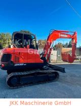 Doosan DX 55-9C - Doosan LKWs