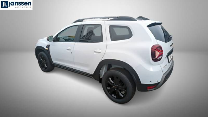 Fahrzeugabbildung Dacia DUSTER Extreme TCe 130