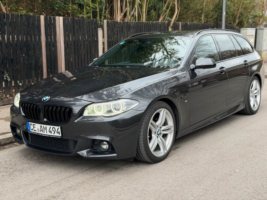 Image of BMW 530