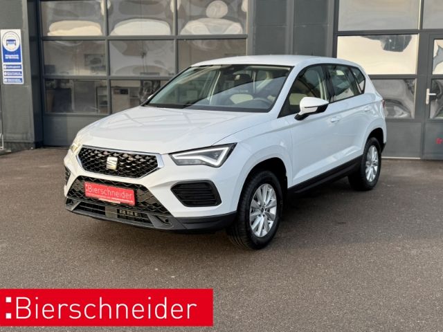 Seat Ateca 1.0 TSI Reference LED 5-J-GAR SHZ GRA PDC