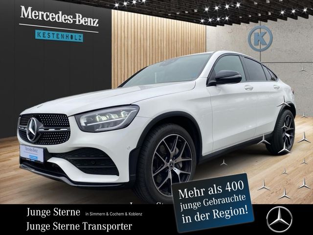 Mercedes-Benz GLC 400 d 4MATIC Coupé AMG*NIGHT*LED*KAMERA*SD