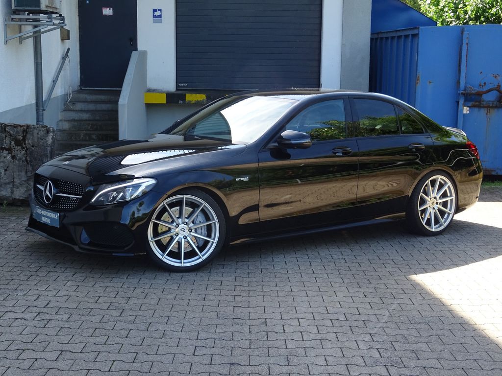 Image of Mercedes-Benz C 43 AMG