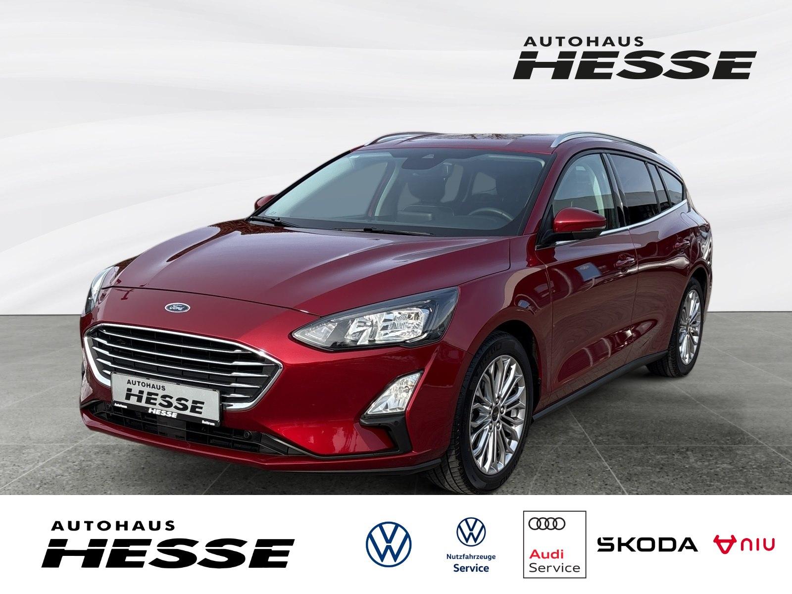 Ford Focus Turnier 1.5 Ecoboost Titanium AHK ACC LED