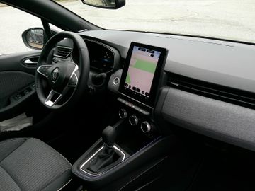 Renault Clio V Techno Hybrid BOSE