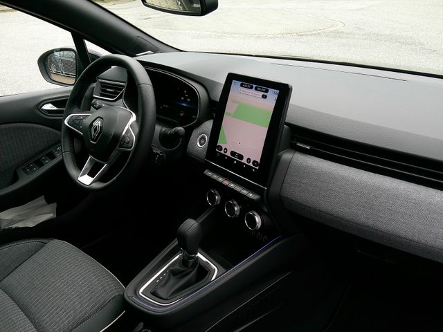 Renault Clio V Techno Hybrid BOSE