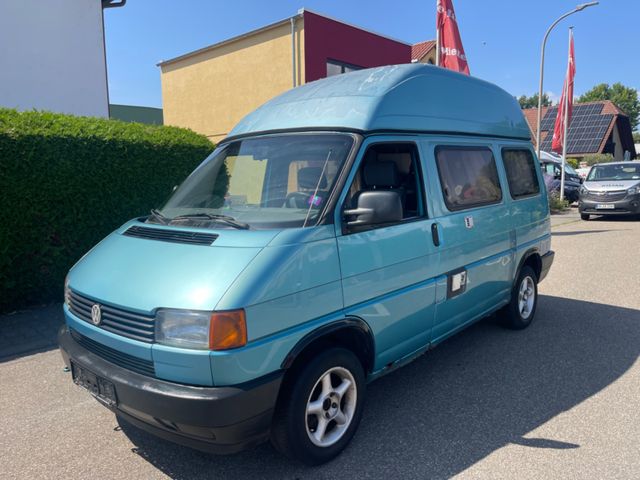 Volkswagen T4 Multivan 2,4.~Hochdach Mannßhardt ~TÜV NEU