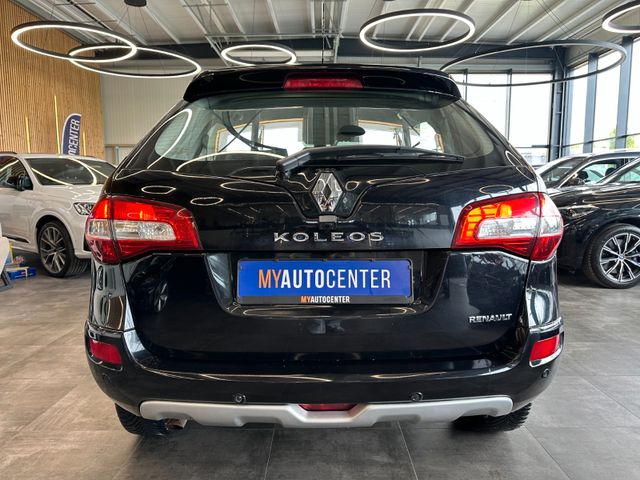 MYAUTOCENTER – Gebraucht- und Jahreswagen mit Werkstattservice in Pfaffenhofen Renault Koleos Dynamique *Navi*TÜV*Klima*