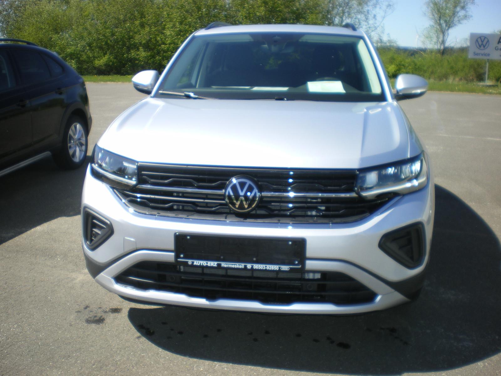 Volkswagen T-Cross 1.0 TSI 85 kW Automatik