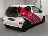Toyota Aygo Edition Navi/Klima/Radio-CD/USB/BT/LED-TFL - Toyota aus 2011: Aygo