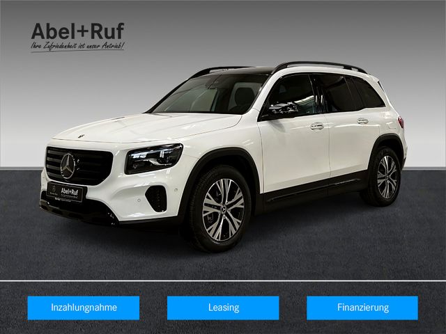 Mercedes-Benz GLB 200 d PROGR+7-SITZER+DISTRO+Kam+Pano+AHK