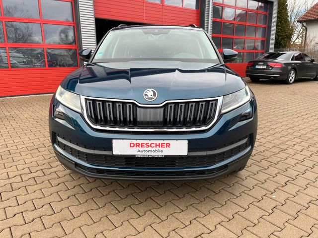 Skoda Kodiaq Clever 4x4*ALU*PDC*LED*Xenon*