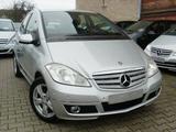 Mercedes-Benz A 180 AVANTGARDE BlueEFFICIENCY / 1. Besitz - Mercedes-Benz A 180: Avantgarde