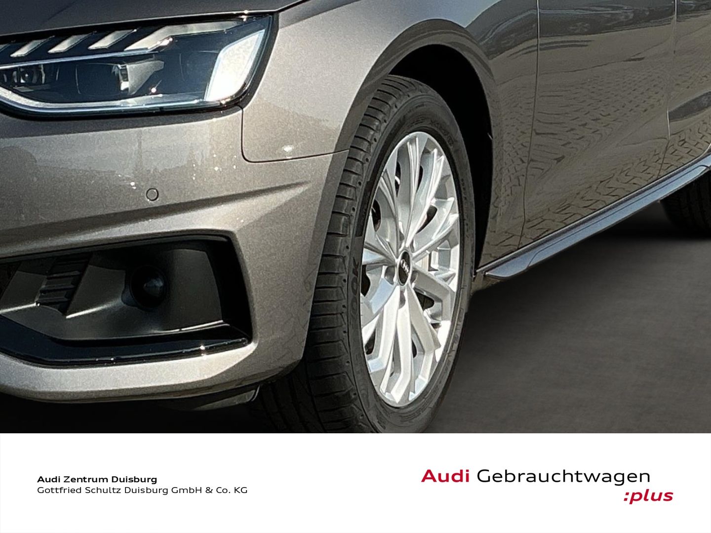 Audi A4 - Bild 9