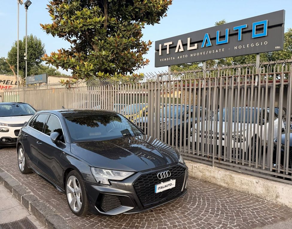 Image of Audi A3