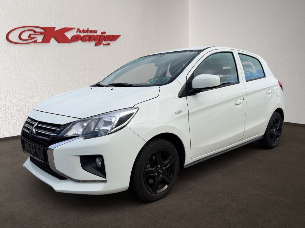 Fahrzeugabbildung Mitsubishi Space Star 1.2 Select