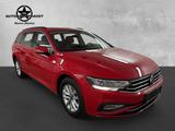Volkswagen Passat 2.0TDI Business LED NAVI KAMERA VIRTUAL - rote Volkswagen Passat