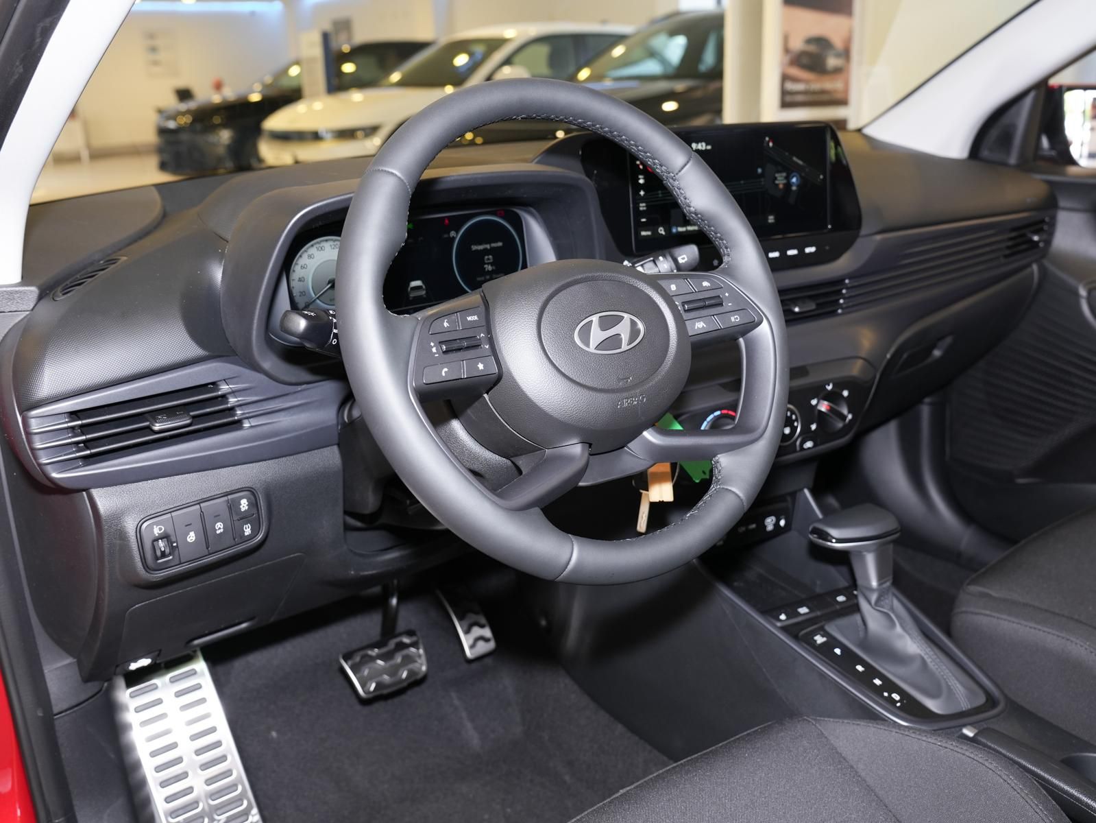Hyundai BAYON – Bild 16