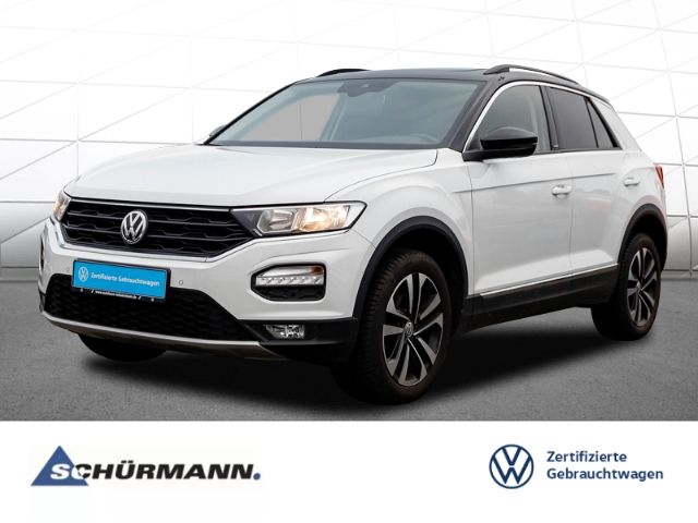 Volkswagen T-Roc United TSI APP-CONNECT PANO RFK SHZ PDC