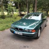 BMW 520i E39 - BMW 5 Series aus 1999
