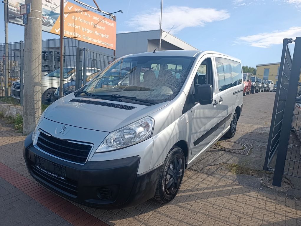 Peugeot Expert Tepee L2H1 Access*9 SITZER*KLIMA*AHK-A*