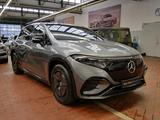 Mercedes-Benz EQS 450 SUV 4MATIC AMG+Burmester+Night+Ambiente - Mercedes-Benz EQS SUV Gebrauchtwagen
