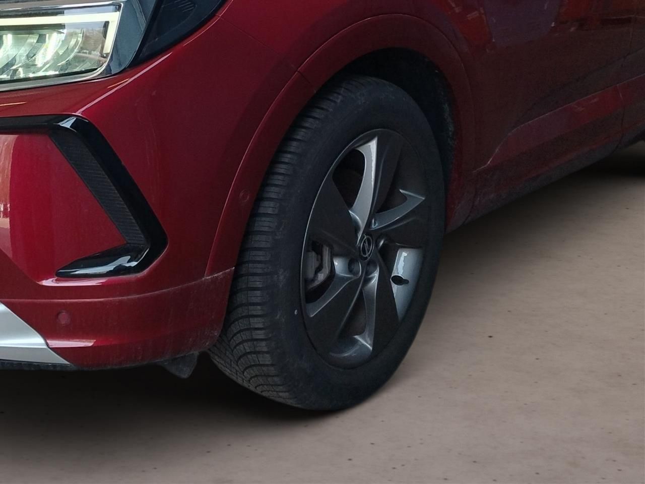 Fahrzeugabbildung Opel Grandland 1.2T Elegance - Sitz+Lenkradhz, 360Gra