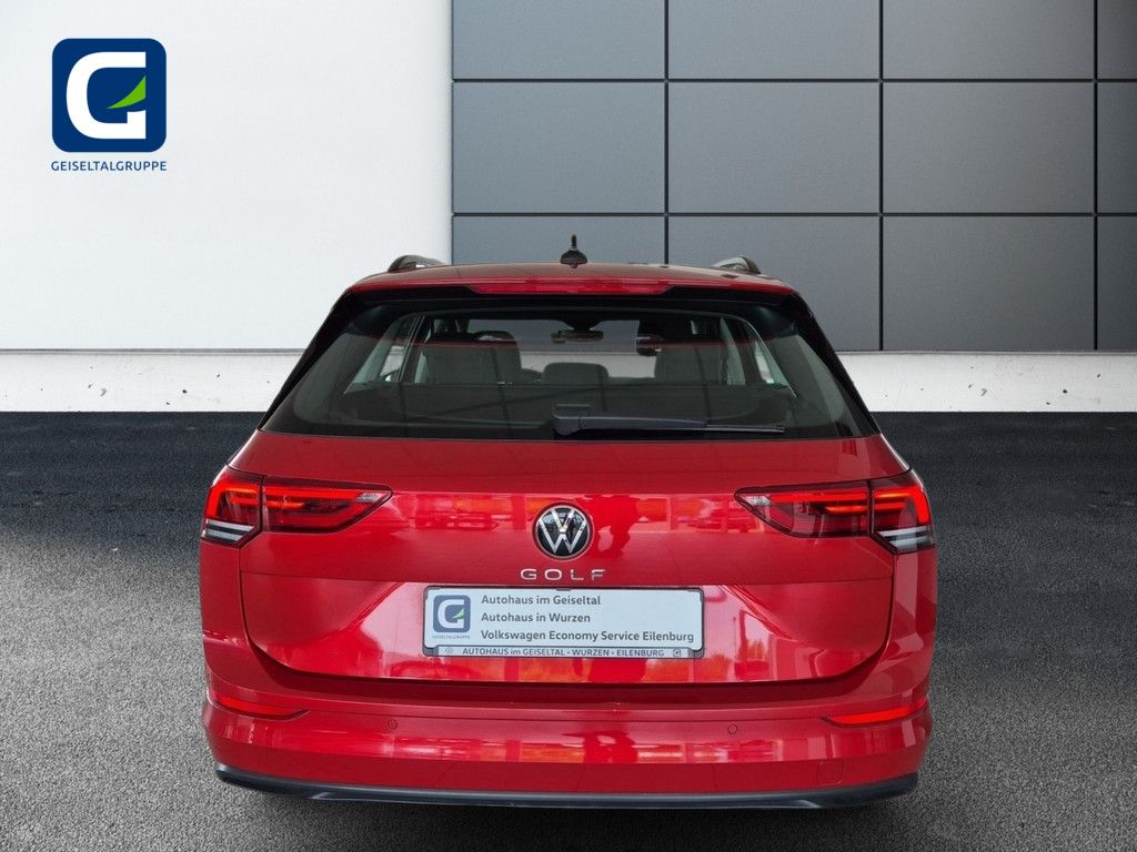 Golf VIII Variant 1.5 TSI Life Variant *LED*STAN