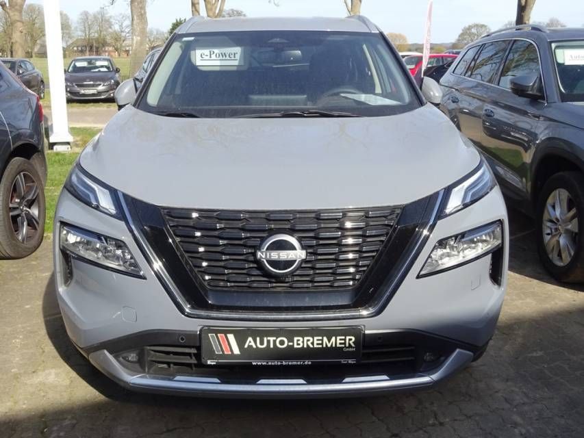 Fahrzeugabbildung Nissan X-Trail 1.5 VC-T  e-Power  Tekna