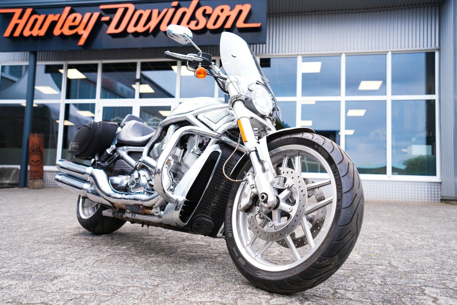 Fahrzeugabbildung Harley-Davidson VRSCDX Night Rod Special Anniversary Edition