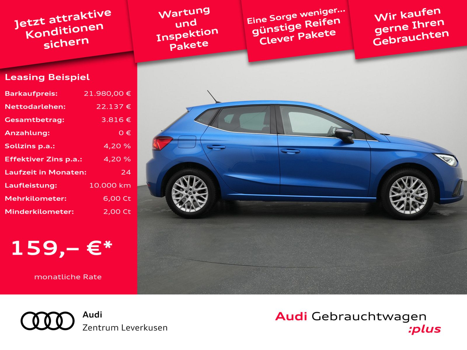 Seat Ibiza - Bild 2